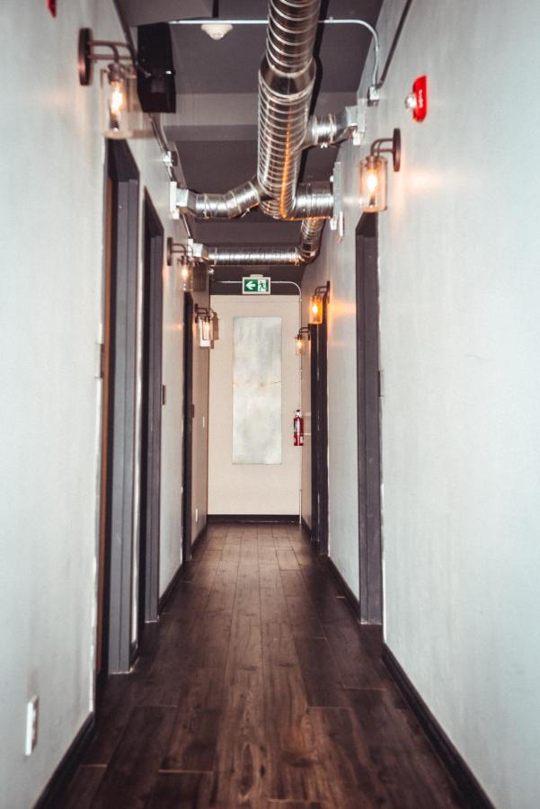 The Haven Hostel Thunder Bay Extérieur photo