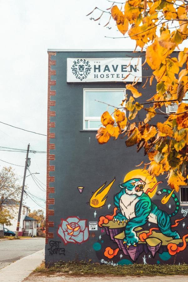 The Haven Hostel Thunder Bay Extérieur photo