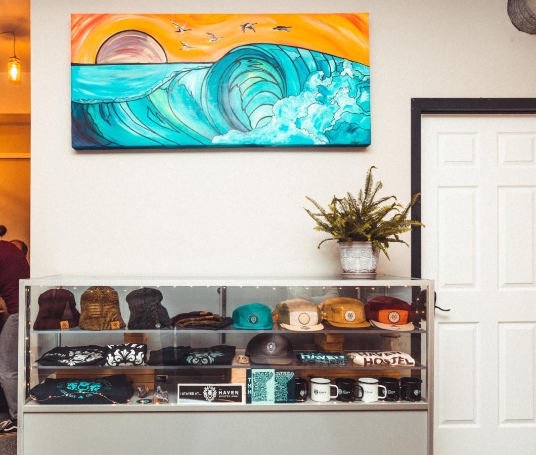 The Haven Hostel Thunder Bay Extérieur photo