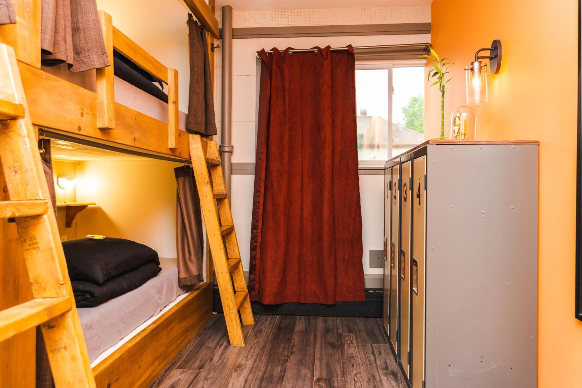 The Haven Hostel Thunder Bay Extérieur photo