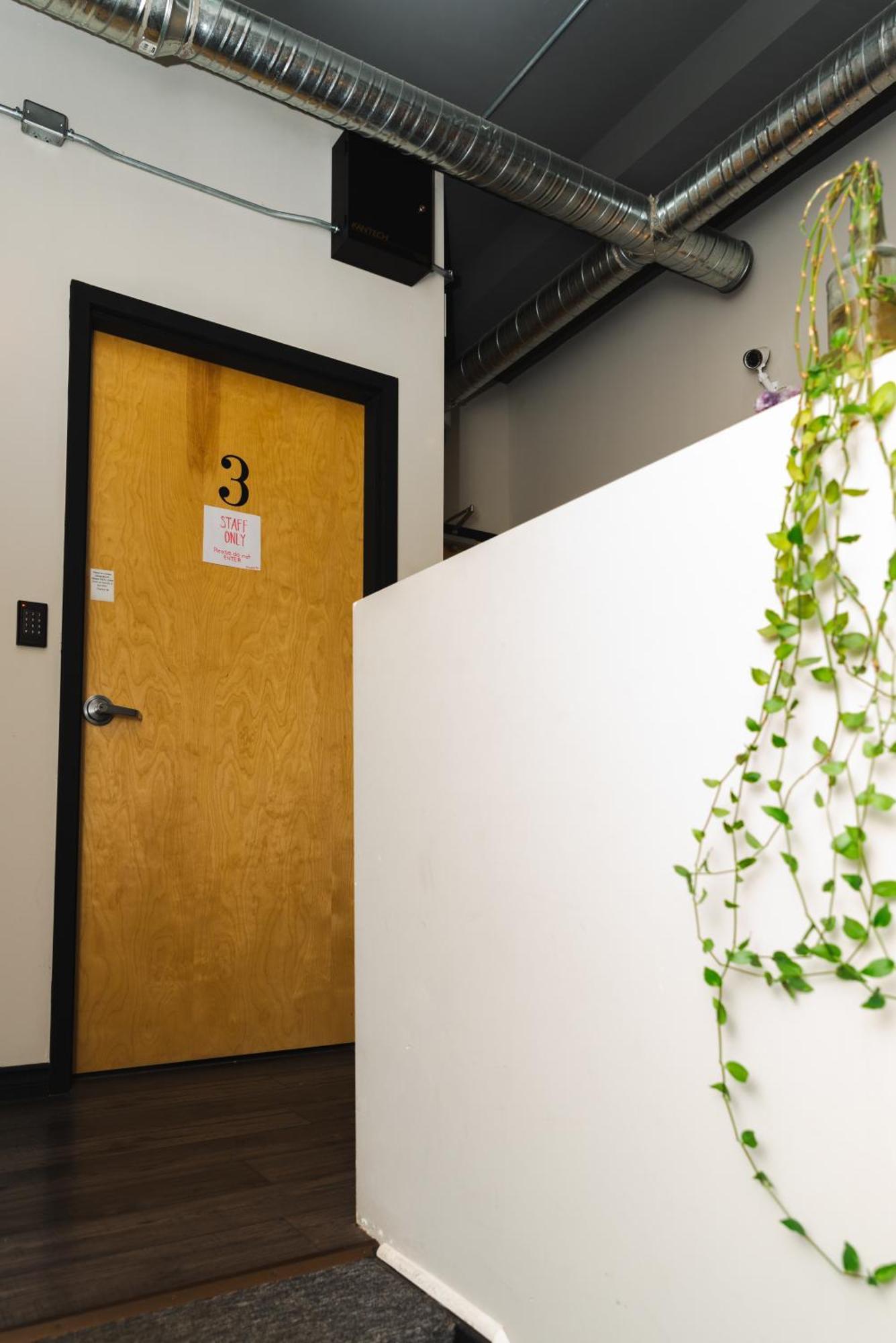 The Haven Hostel Thunder Bay Extérieur photo