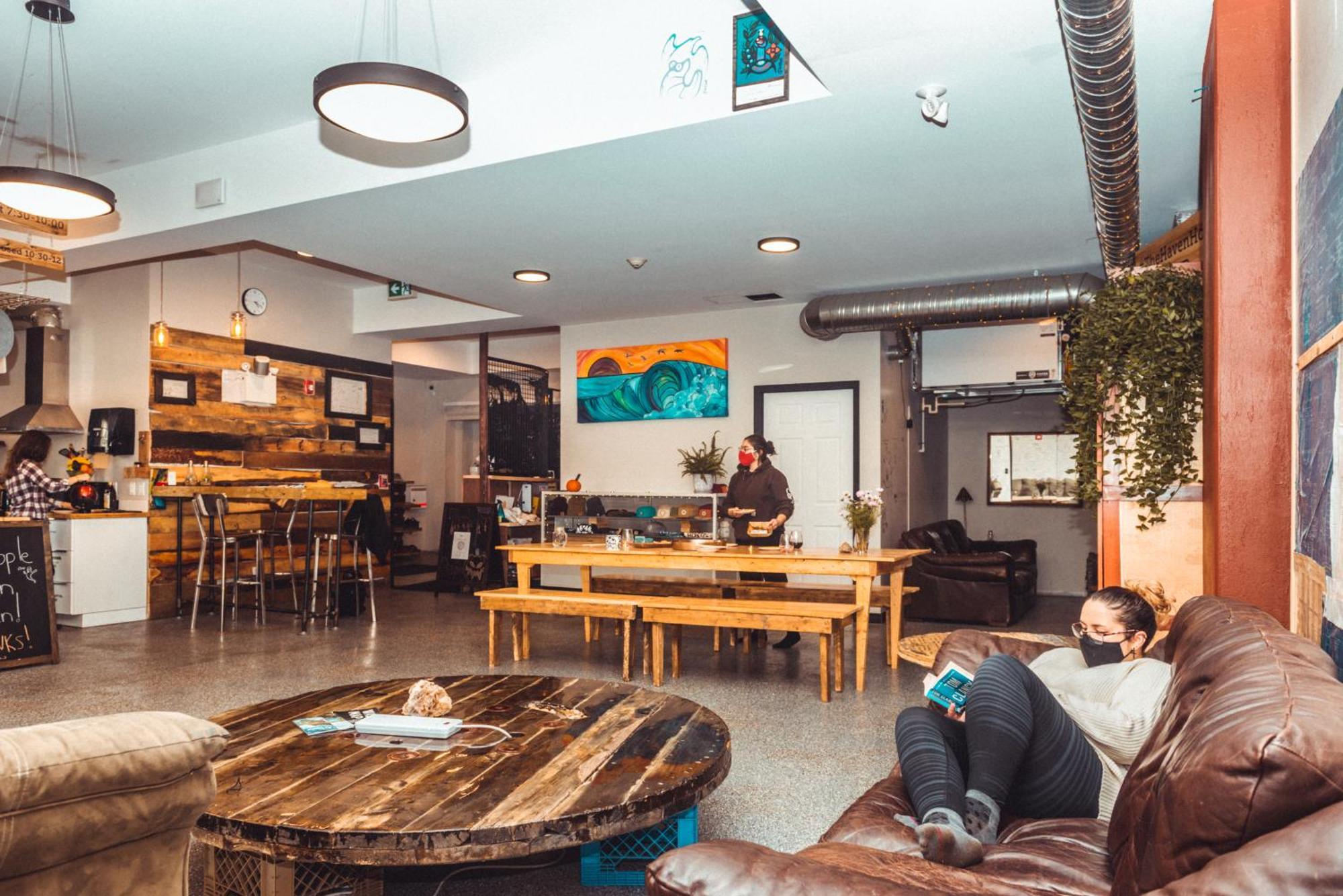 The Haven Hostel Thunder Bay Extérieur photo