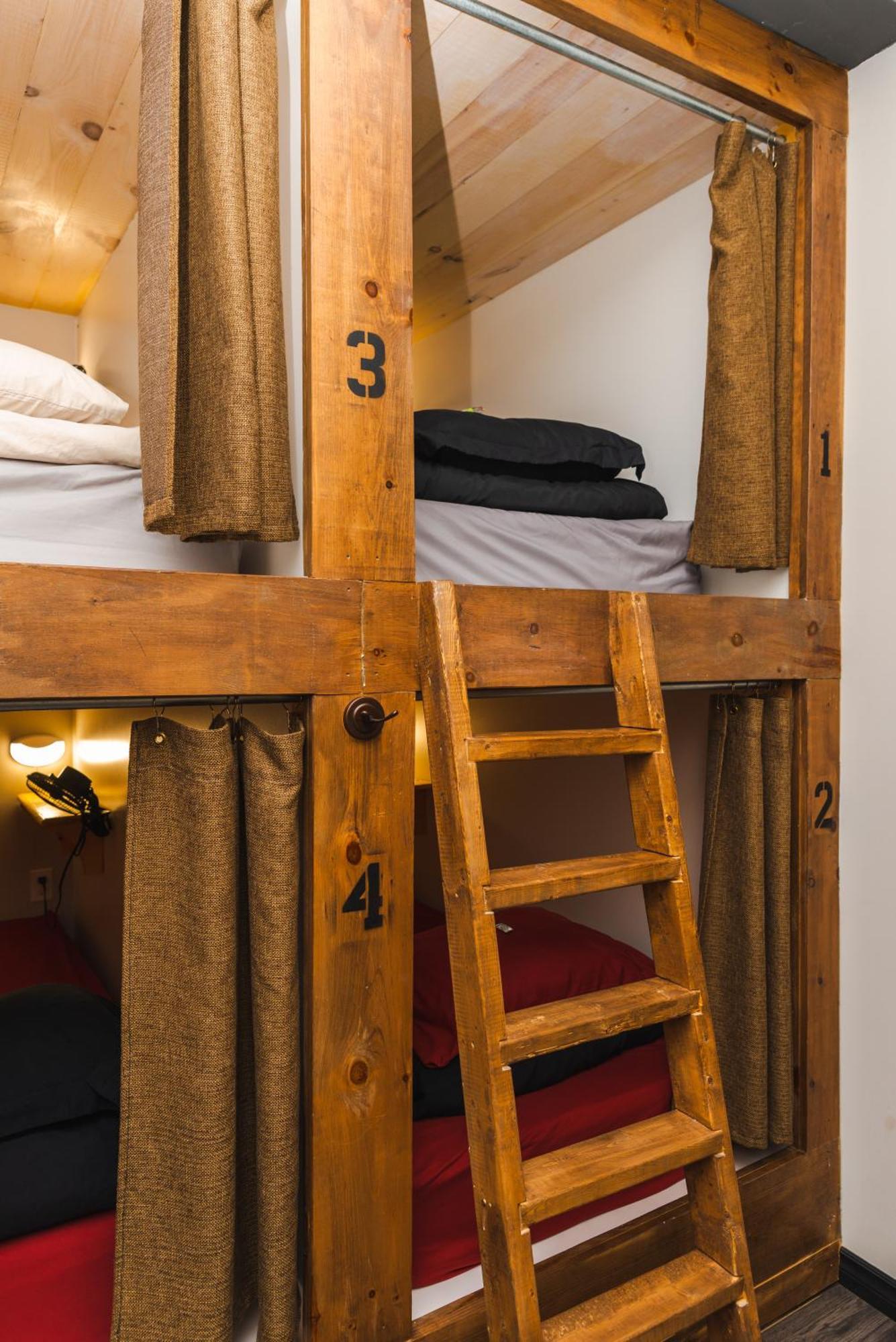 The Haven Hostel Thunder Bay Extérieur photo