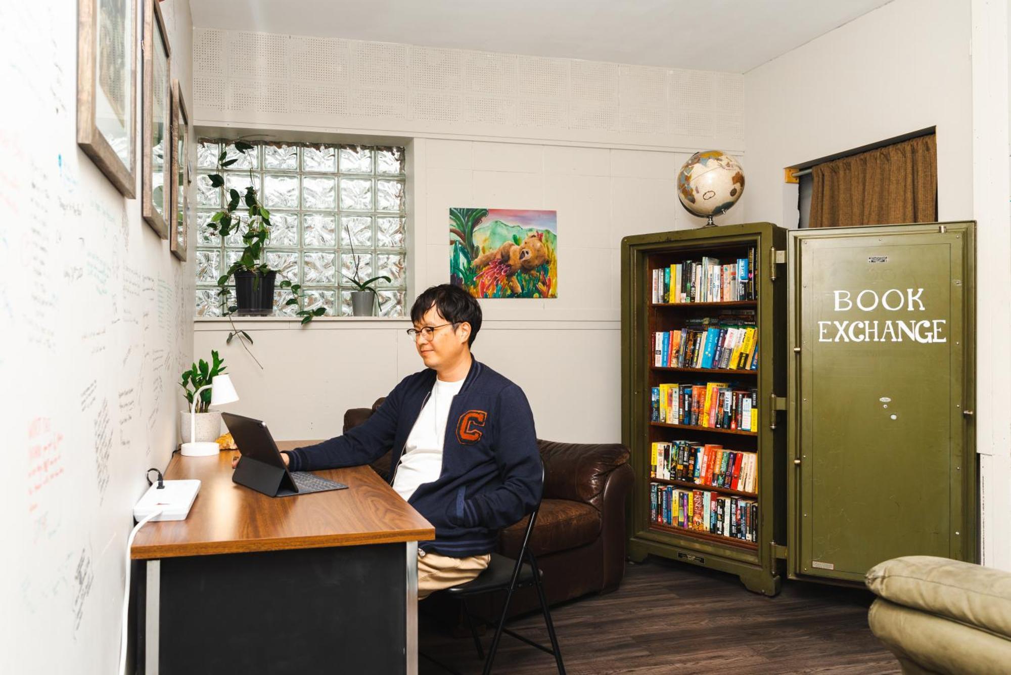 The Haven Hostel Thunder Bay Extérieur photo
