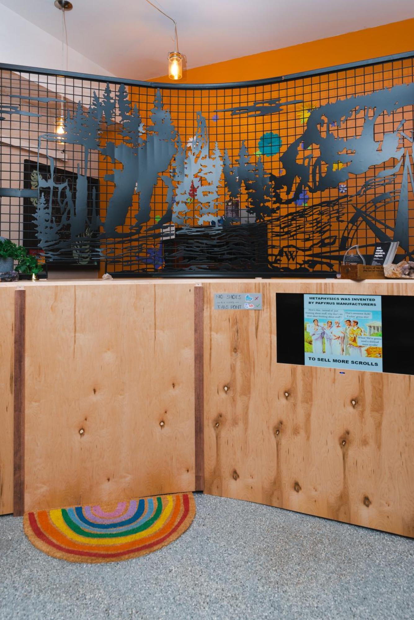 The Haven Hostel Thunder Bay Extérieur photo
