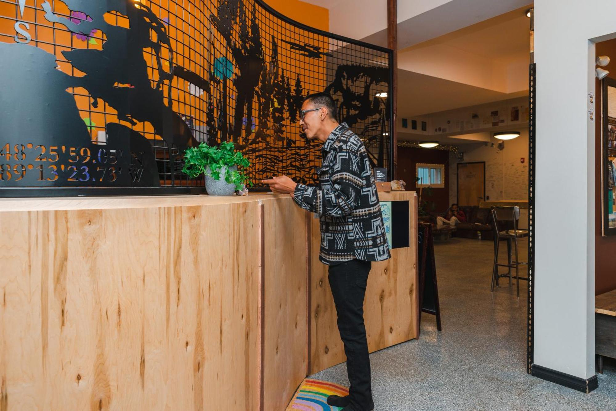 The Haven Hostel Thunder Bay Extérieur photo